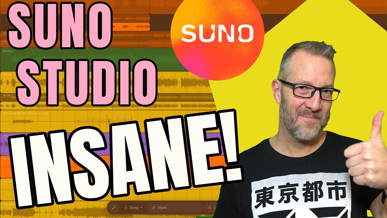 😱 Студия Suno просто свела меня с ума! (Меняет вокал за считанные секунды) — AI Music Production