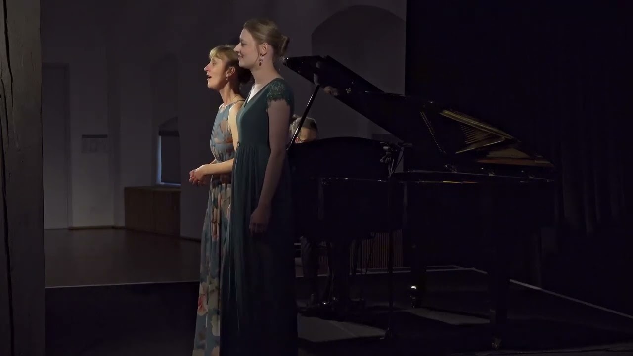Brahms: Die Boten der Liebe Op. 61 Nr. 4 (Souza Santana, Vogler, Rupley)