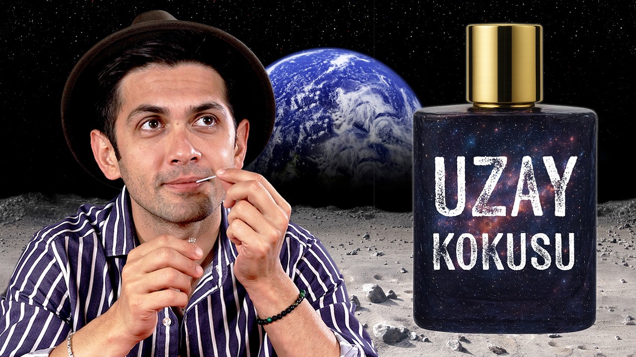 UZAY KOKUSUNU SATIN ALDIK!