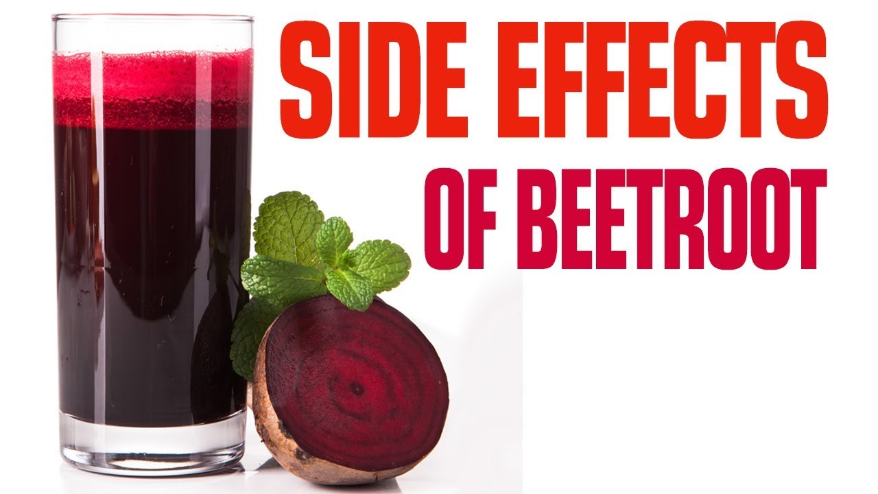 7 Side Effects of Beetroot Juice Must Know Before Including It in Your Diet