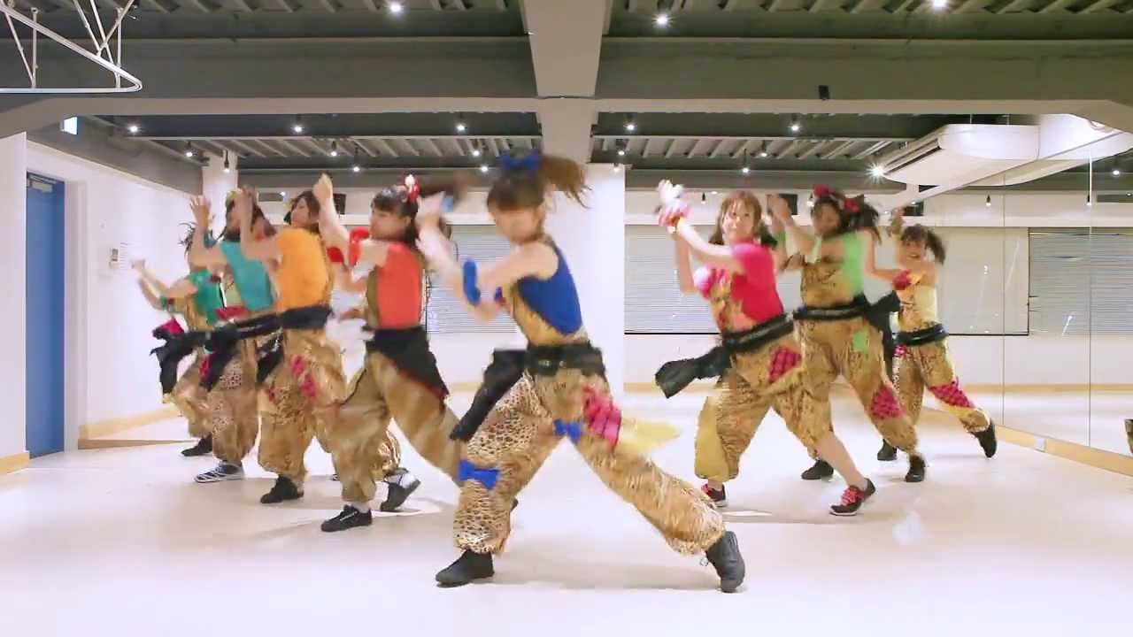 【ぴこぴこ娘。】笑って！YOU 踊ってみた【カラフルキャラクター】