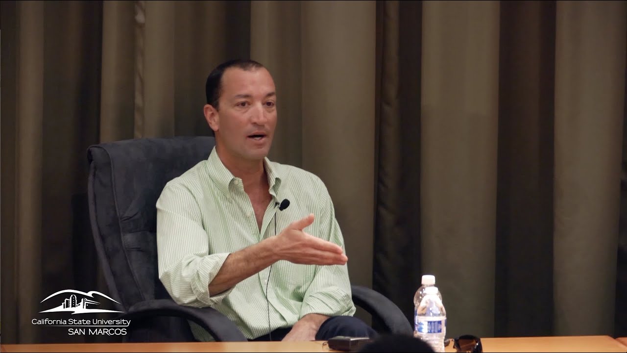 Doug Lombardi Discusses the Dangers of Workaholism