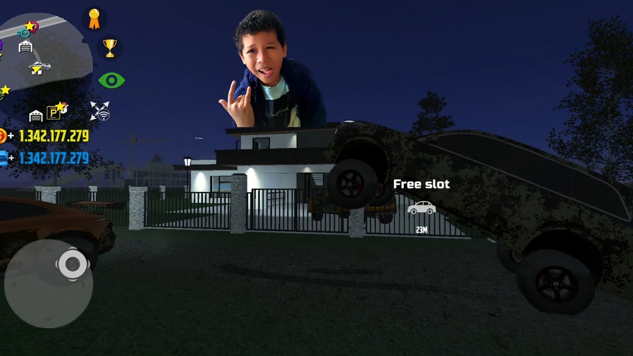 ▶️ Kesepian 🥲 main sendiri aja di Car Simulator 2, ..Yg bantu nonton semoga dilancarkan rezekinya 🤲🏻