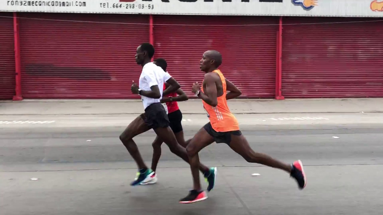 Medio Maratón Internacional de Tijuana-Aries 2019 - Flecha News TJ