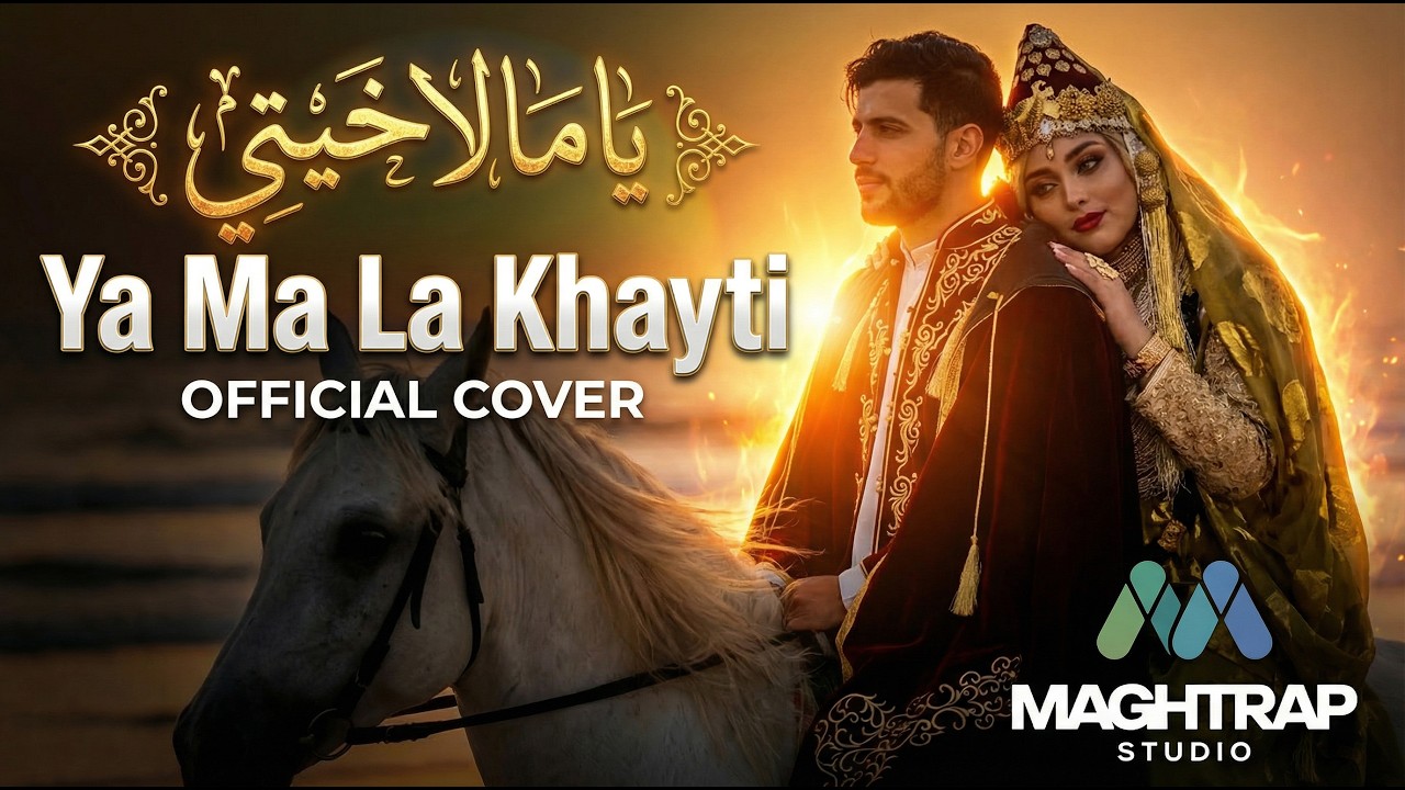 Ya Ma La Khayti يا ما لا خيتي – Hommage (Cover) | MAGHTRAP STUDIO