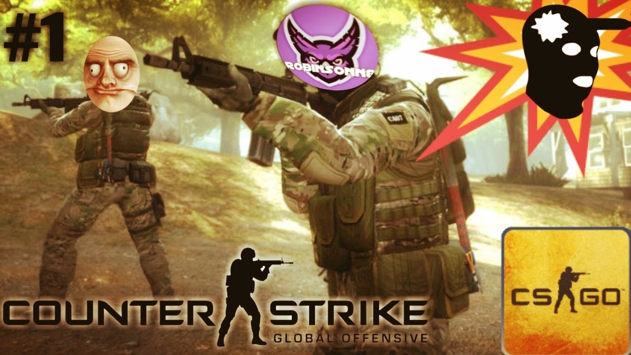Rýchle CSGO 🔫 | Robinsonn8 w/Druik