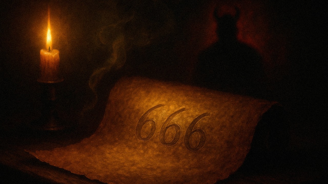 666 &mdash; The Secret No One Reveals