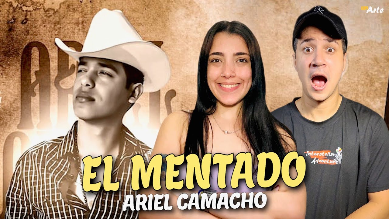 CUBANOS REACCIONAN a Ariel Camacho - El Mentado // Vídeo