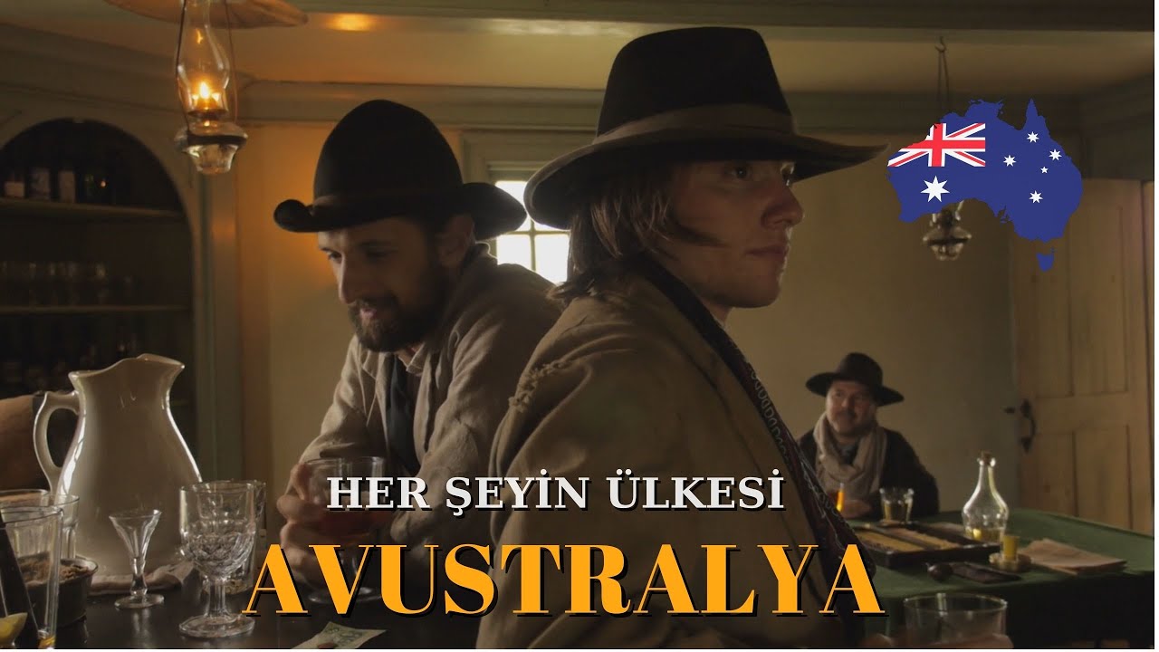 Macera Dolu Bir &Uuml;lke - AVUSTRALYA ve Sıra Dışı Hikayesi