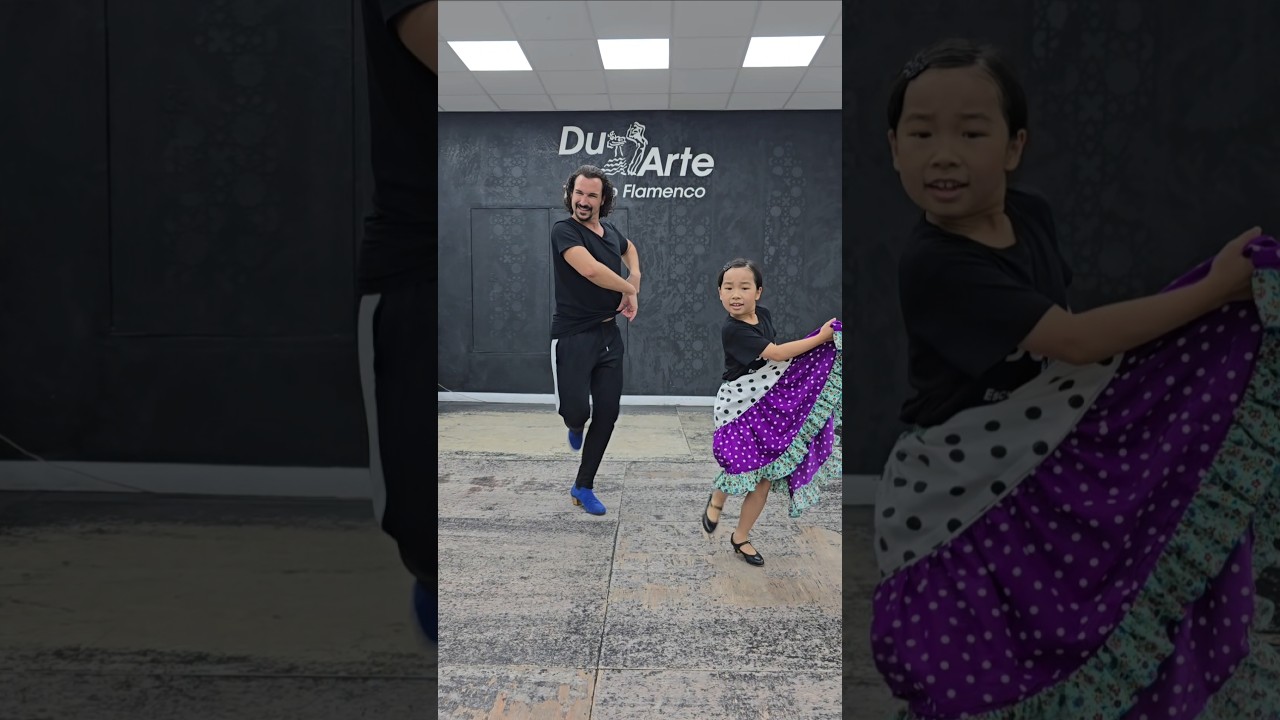 ✨️SUI 8 A&Ntilde;OS🇯🇵🇪🇦✨️Viene desde Jap&oacute;n. Gracias por formar parte de este arte que nos une el FLAMENCO❤️