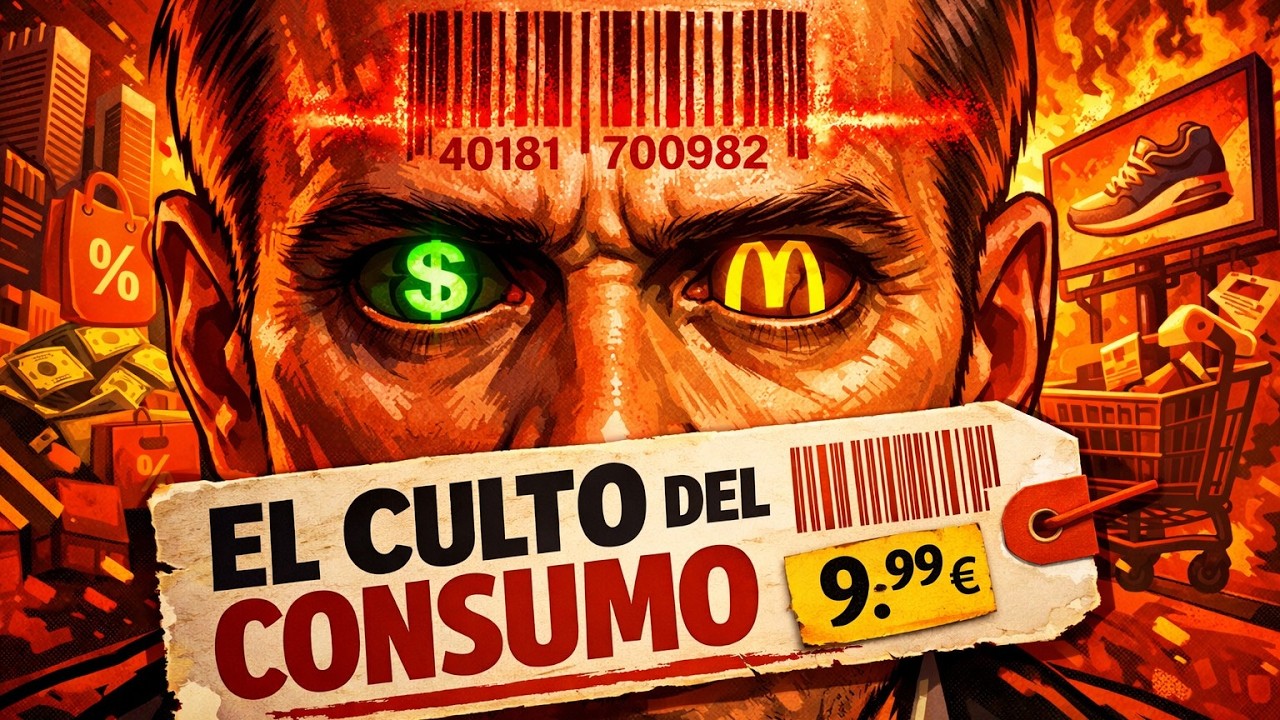 ¿Por qué compras lo que NO necesitas?