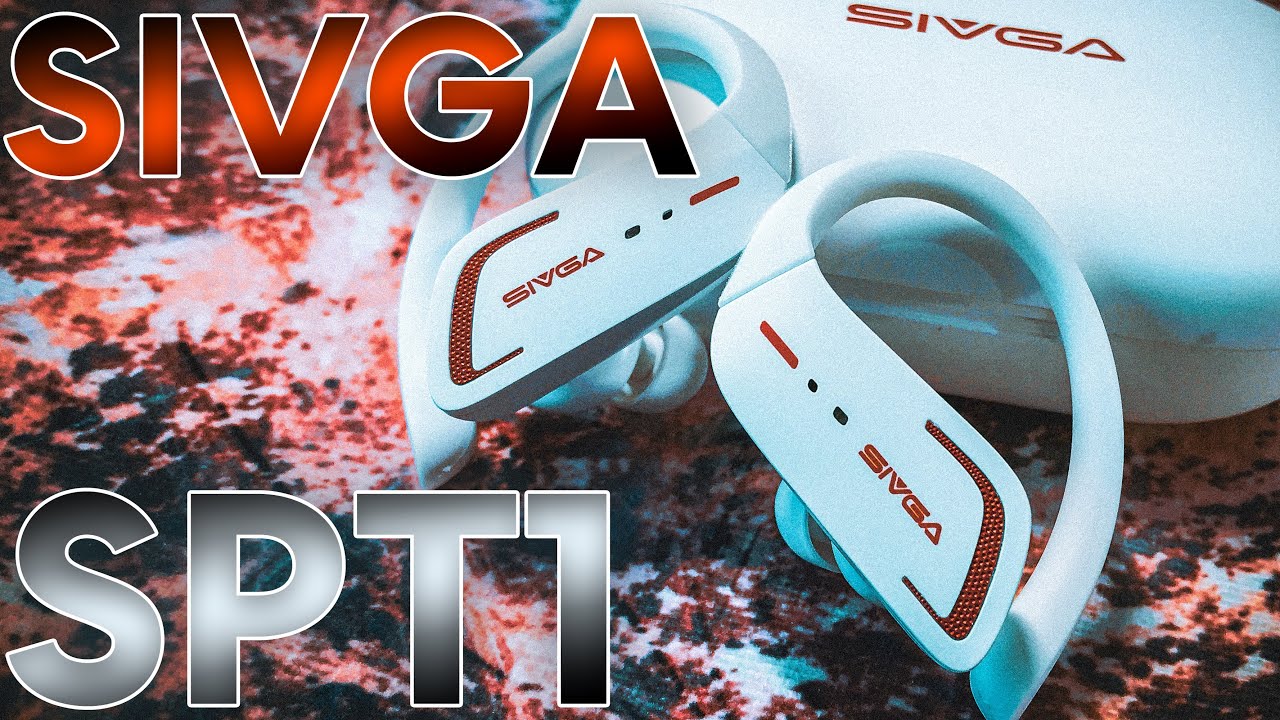 Sivga SPT1 обзор наушников - Нейтрально и с отличным массивным басом!