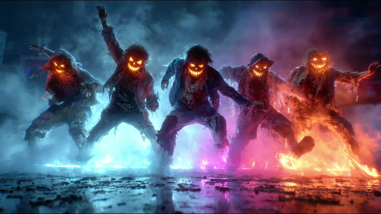 Monster Boogie | Cinematic Orchestral Halloween Music