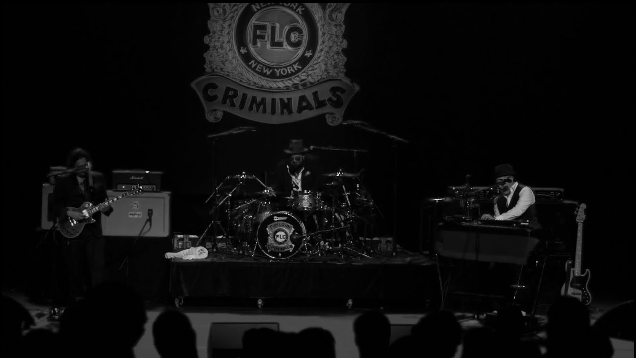 FUN LOVIN&rsquo; CRIMINALS - There Was A Time - Live in Brugge