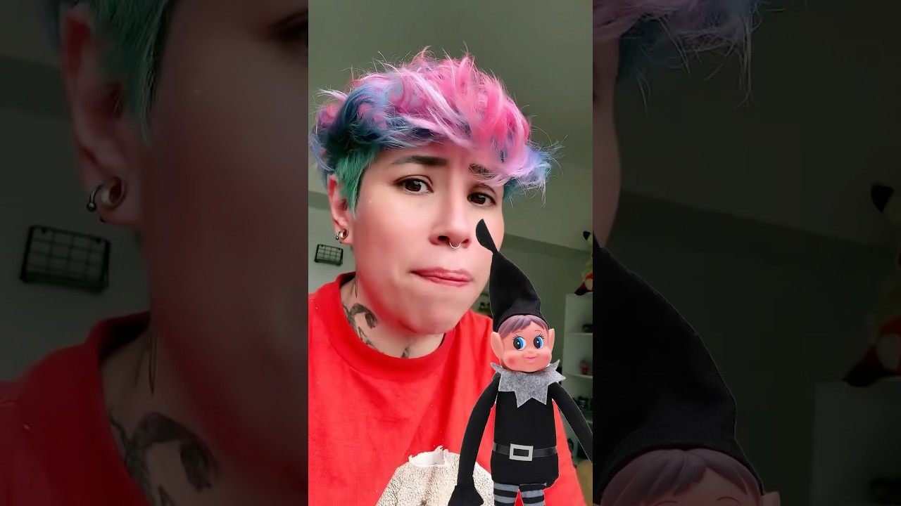 El ELFO M4LDiT0 DESTRUY&Oacute; MI CASA!!😱😱*SE CANCELA LA NAVIDAD*