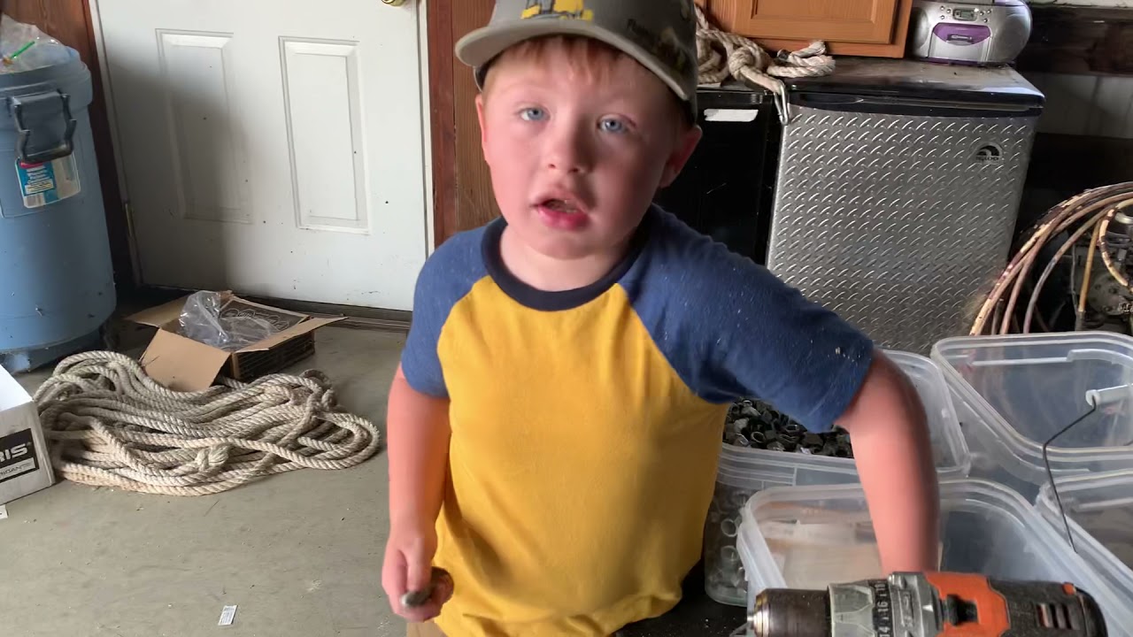 Building a Picnic Table!