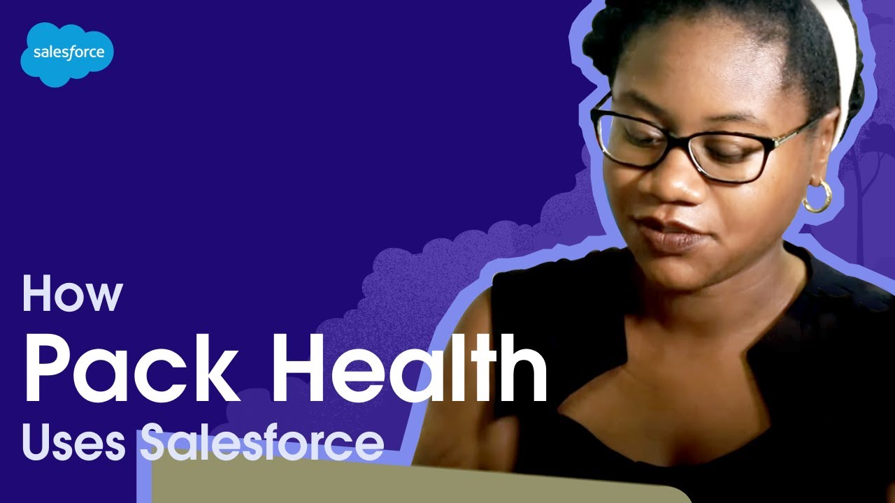 Pack Health Believes in &ldquo;Disruption for the Better&rdquo; | Success Anywhere | Salesforce