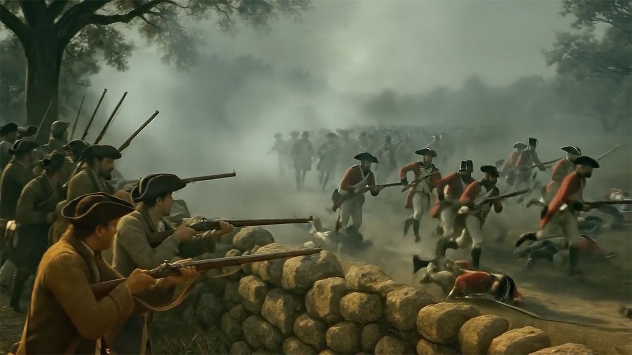 Road to Liberty: Lexington and Concord