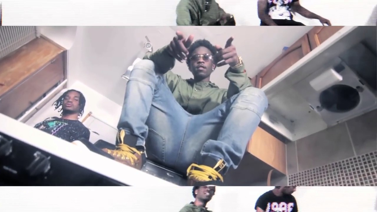 Allstar JR - Pill Dust (Official Music Video)