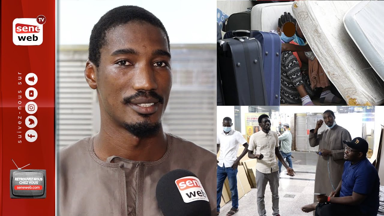 Dubaï: révélations explosives sur des sénégalais arnaqués par...: 