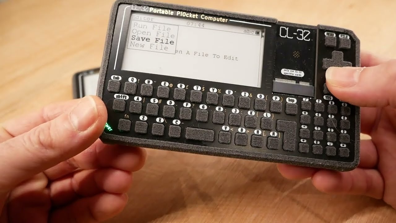 CL-32 latest firmware - with new boards unboxing!!
