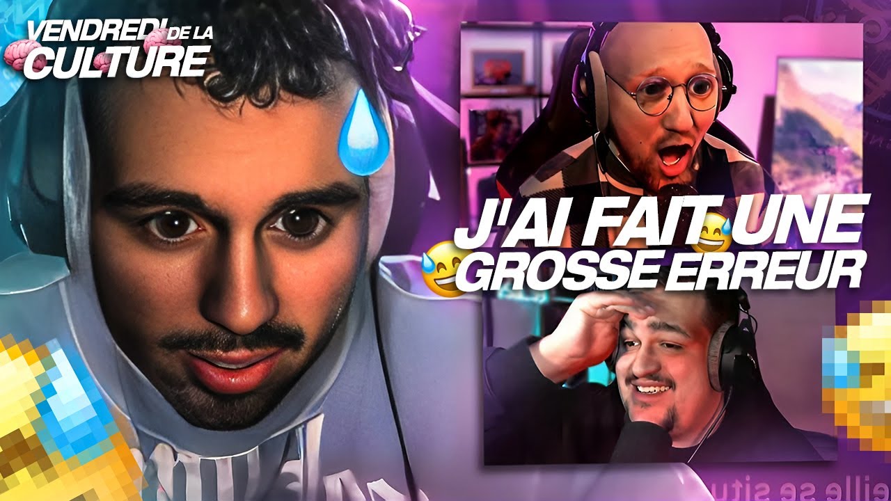J'AI FAIT UNE GROSSE ERREUR... ❌😭 avec MEHDOCHE & MRSAL