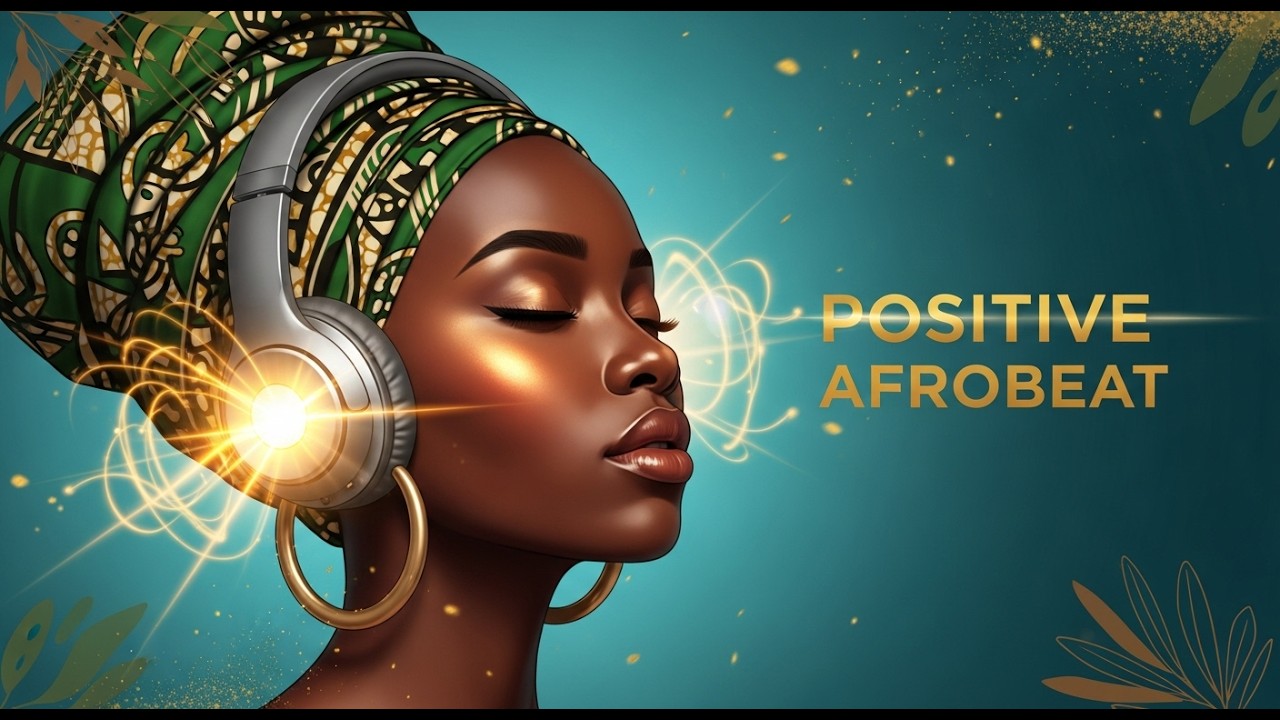Chill Afrobeat 2026 – Peaceful African Rhythms
