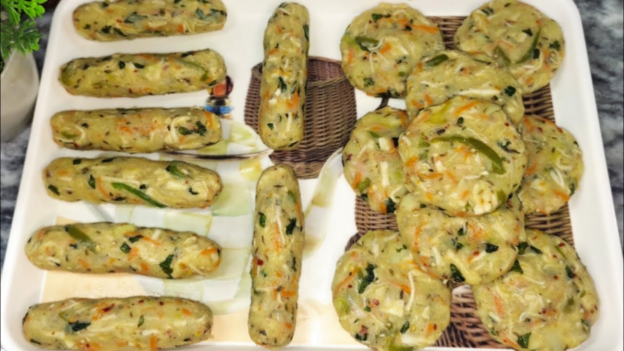 Chicken Vegetables Cutlets Recipe by Habiba | Chinese Cutlets | Vegetables Kabab | Cutlets Recipe