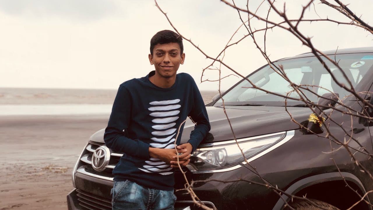 Drive For Dream 😍 (Tarun Jani & Bhavin Variya)
