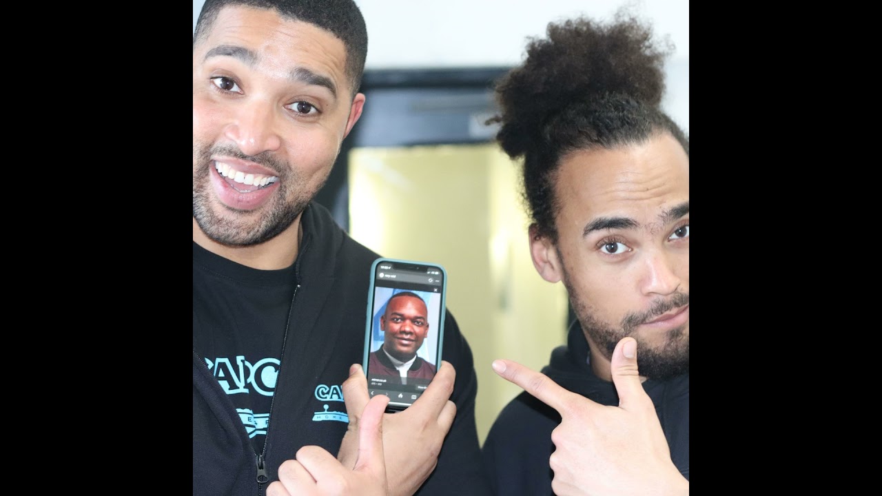 344 Punching Michael B Jordan w/Rory Reid