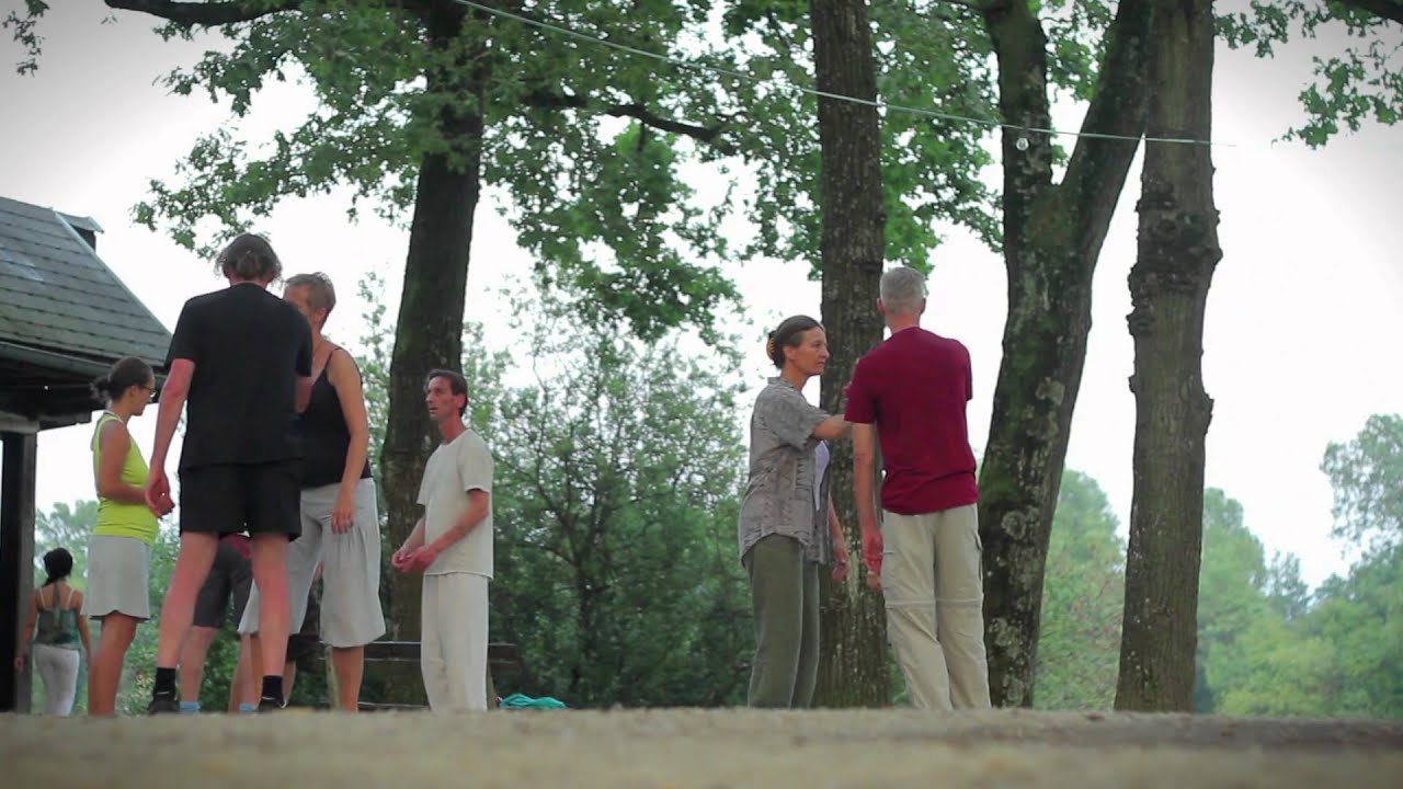 TQGÖ Sommercamp 2012 Taiji Quan & Qigong HD