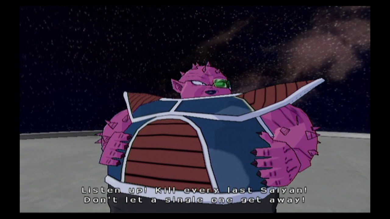 DBZ Budokai Tenkaichi 3 - Dragon History ~ What If Saga (All battle endings)