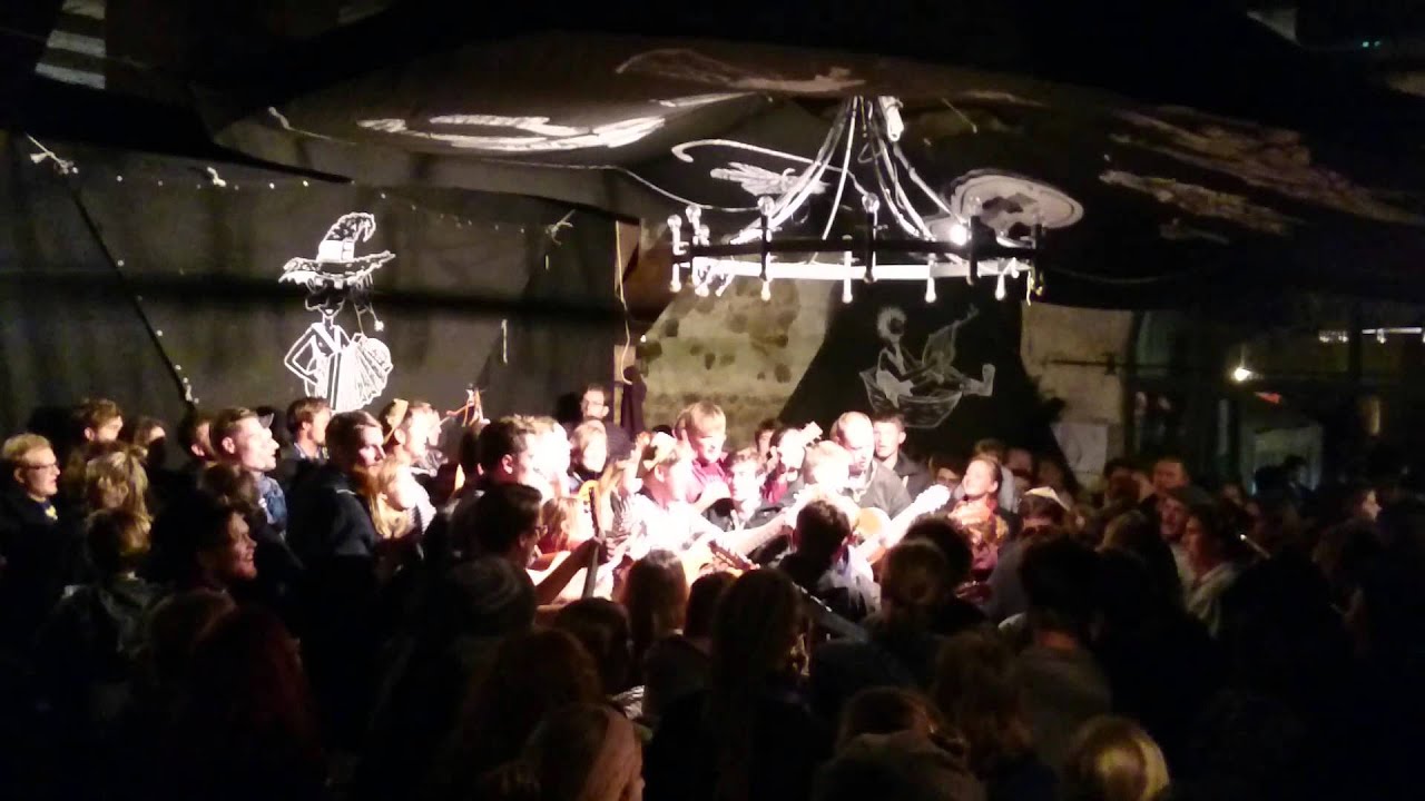 Die Sandbank - Sängerfest Burg Rabenstein