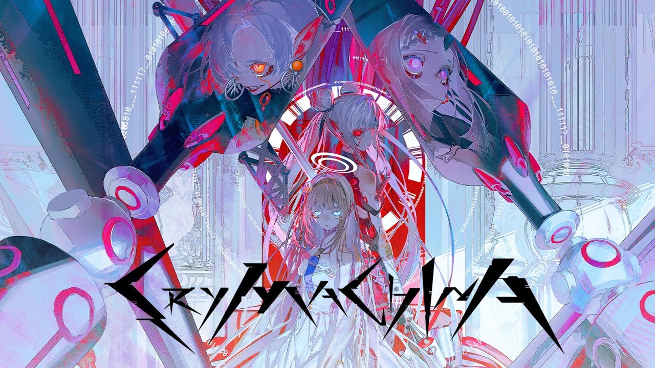 CryMachina - No Commentary 02
