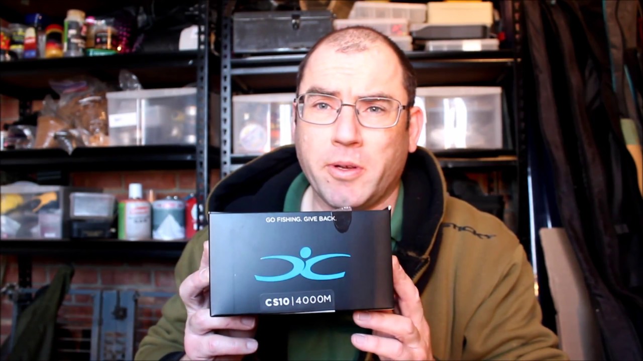 Cadence CS10 4000 reel initial review