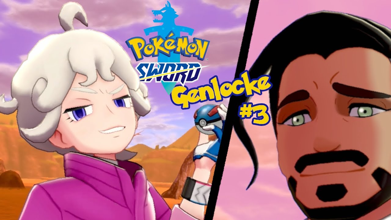 Pokemon Sword Genlocke [3]