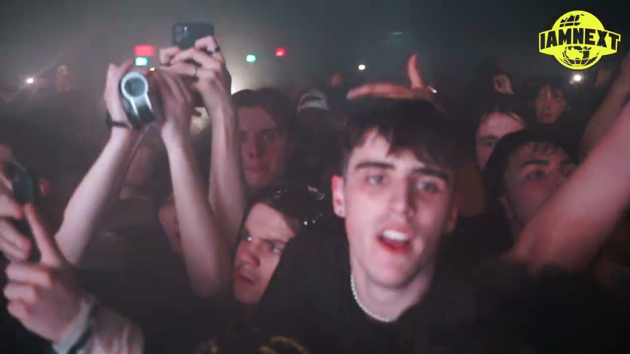Ken Carson & Lil 88 Live In London Day 2 SOLD OUT Earth *THE VENUE WAS SO HOT * - What You Missed