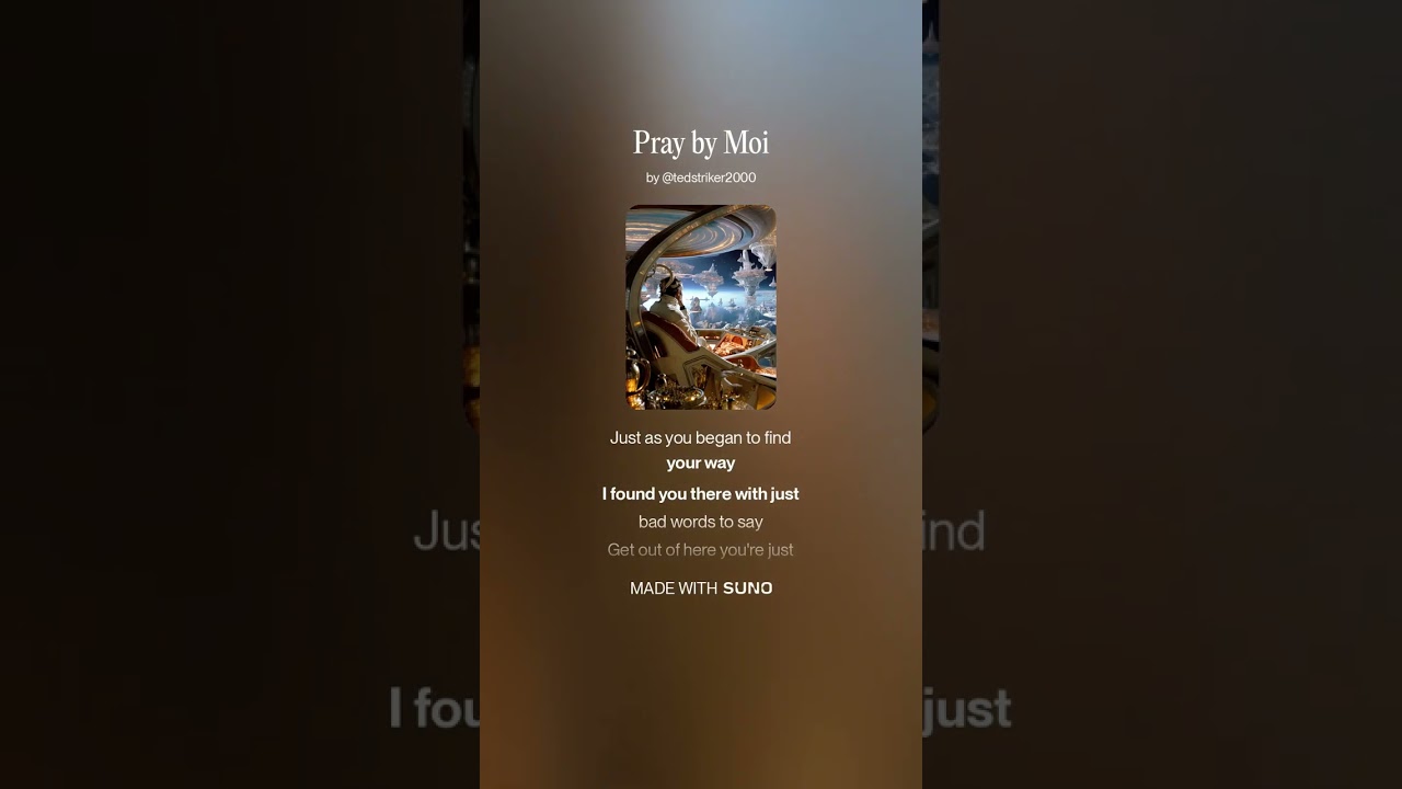 Syntax - Pray ( Moi Mix )