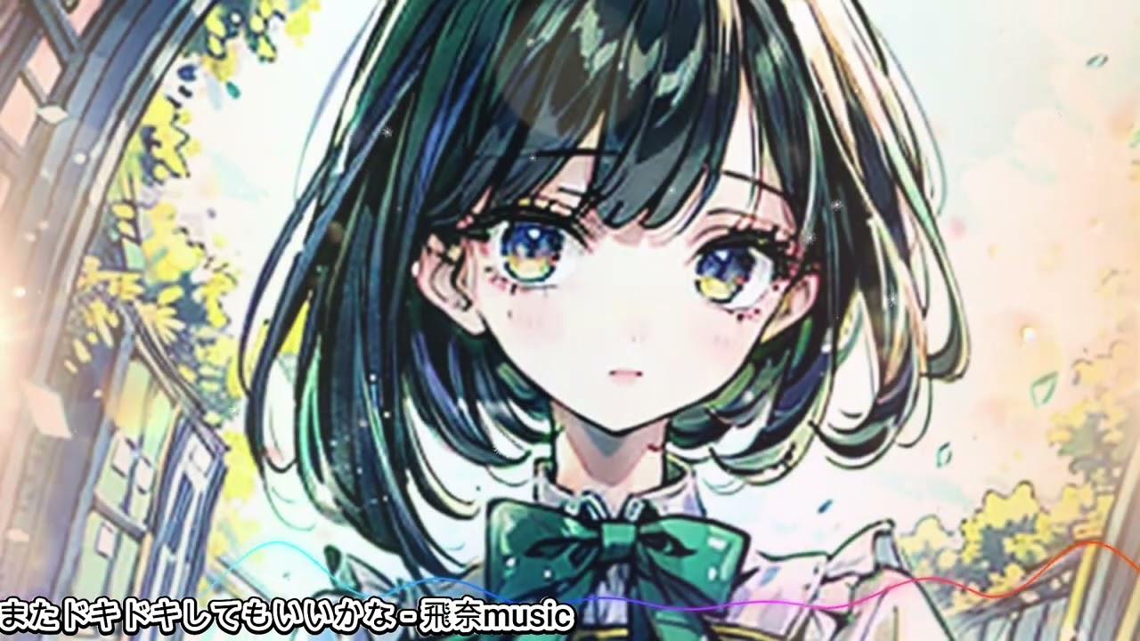 【Lo-Fi Japanese music】またドキドキしてもいいかな－飛奈music【Chill/Relax】