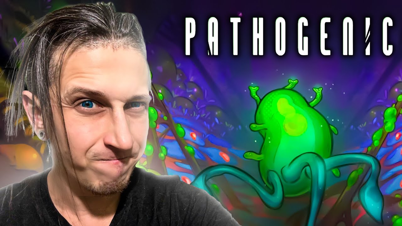 🔥 Я СНОВА СТАЛ БАКТЕРИЕЙ! | Pathogenic