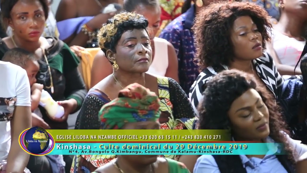 L'enseignement du Prophète Khonde mpolo Dominique sur les Réjouissances
