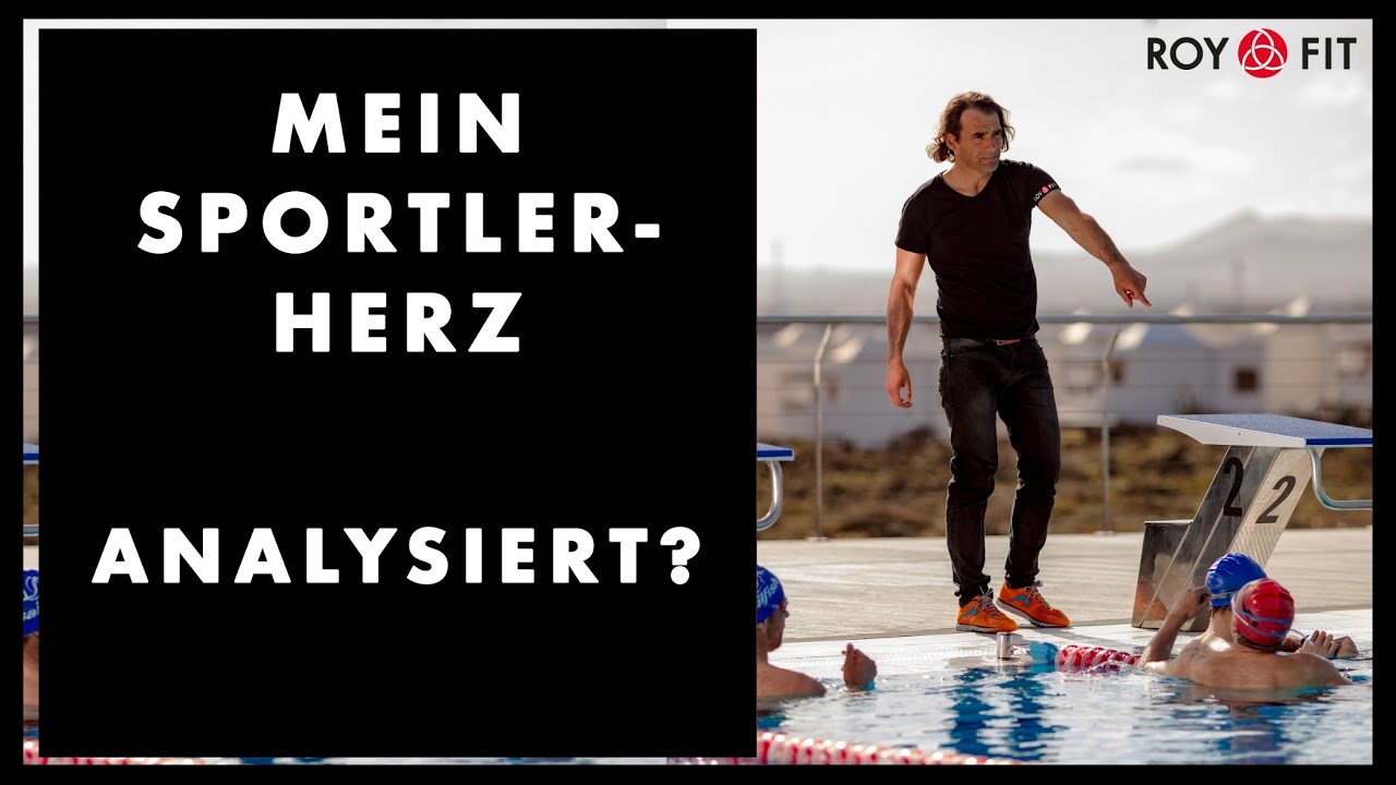 Mein Sportlerherz analysiert?
