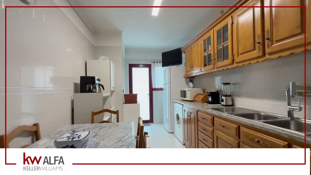 Apartamento T3 com terraço privativo - Meadela - Viana do Castelo