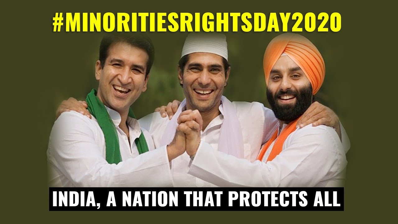 Minorities Rights Day: India, a Nation that Protects All