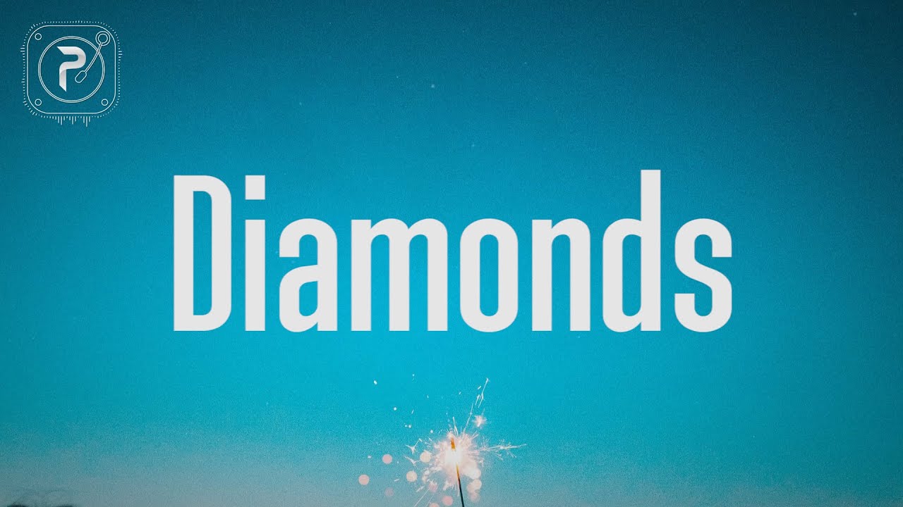 Sam Smith - Diamonds (Lyrics)
