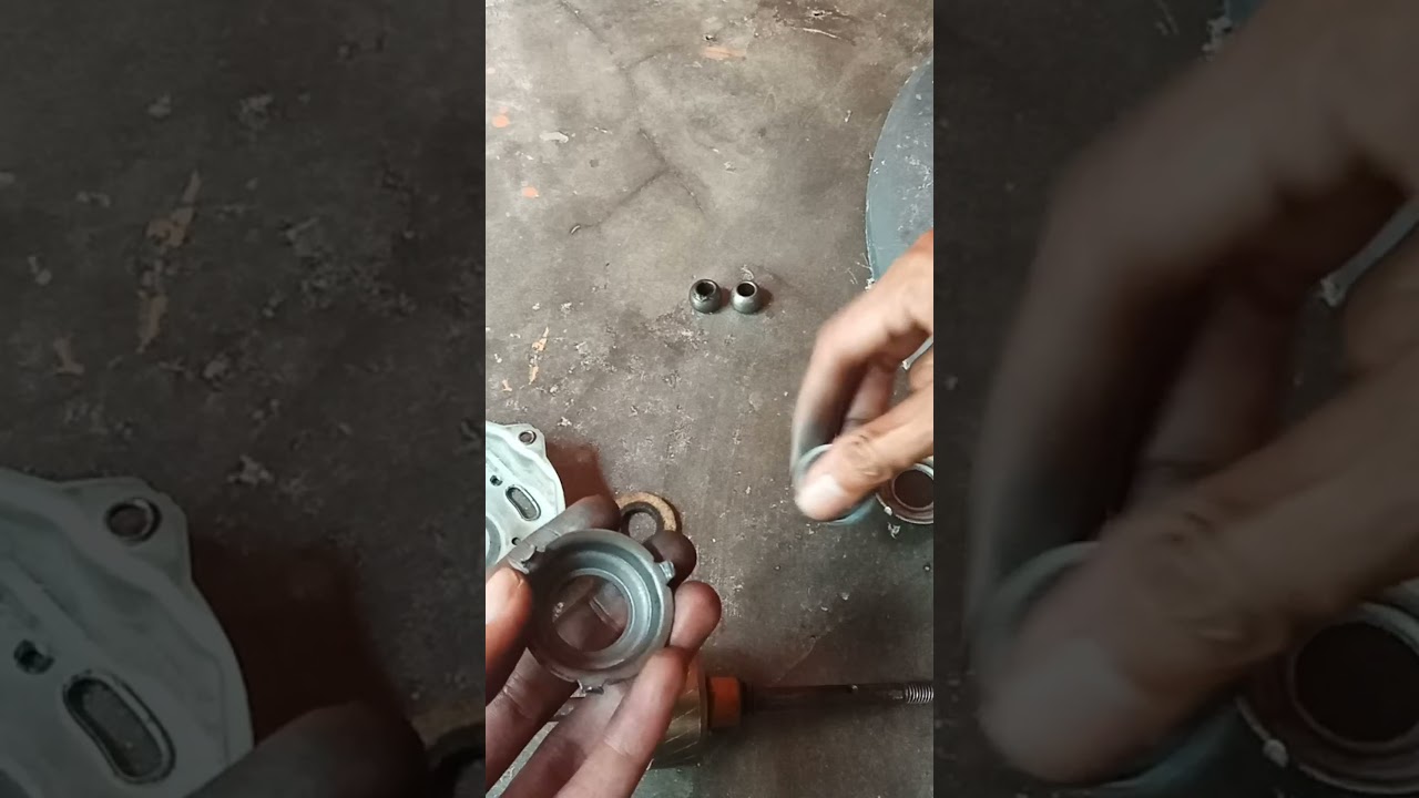 Cara mudah pasang bearing kipas angin