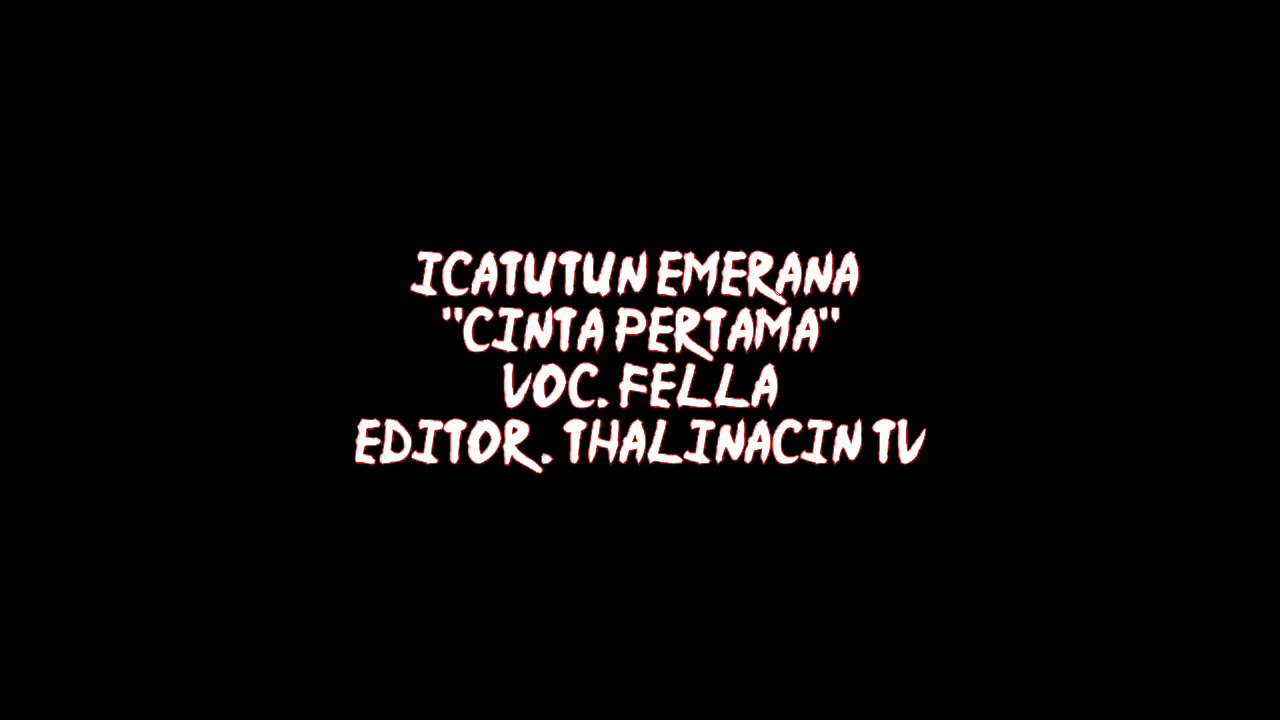 icatutun emerana ||cinta pertama|| fataluku