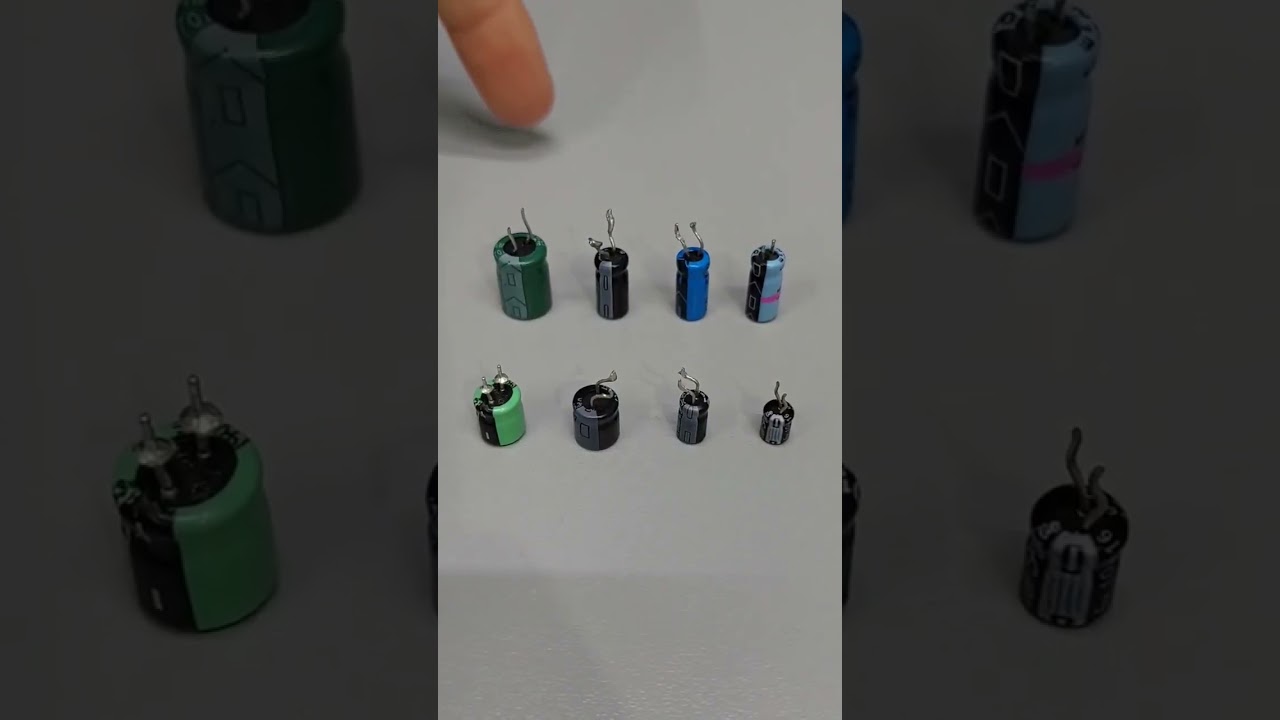 El Gran Peligro De Los Capacitores‼️💥