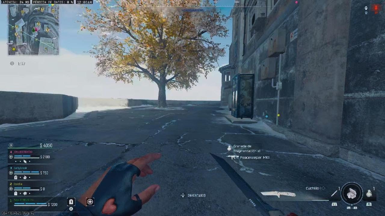 Call of Duty_Otra Win