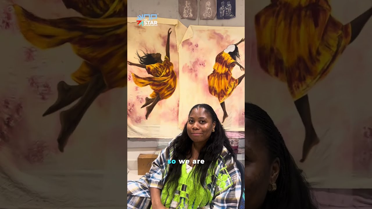 #TSNPCoffeeSeries Rapid Fireside chat with Omolola Coker Studios